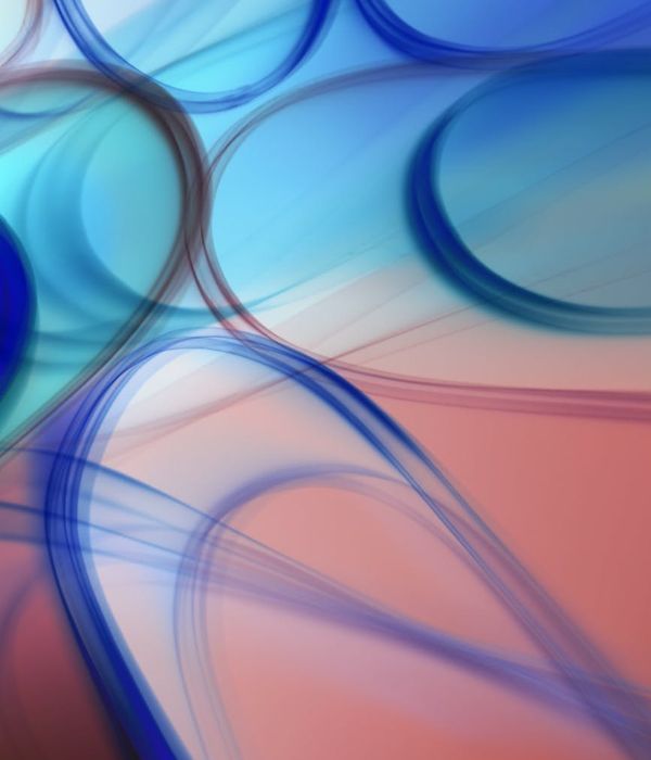 Abstract visual of heavy weights and balanced energy lines